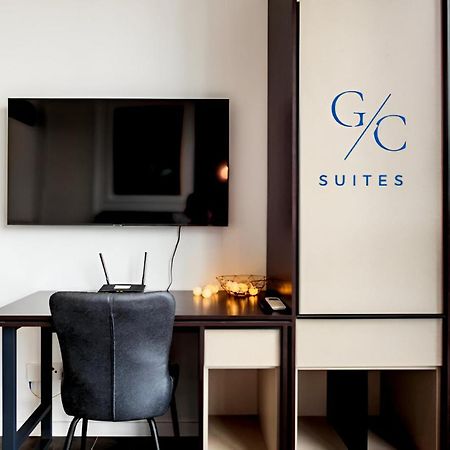 Scarletz Klcc Luxury Suites By Gc-Suites Kuala Lumpur Exterior photo