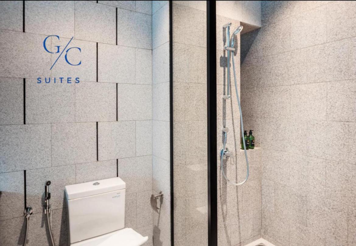 Scarletz Klcc Luxury Suites By Gc-Suites Kuala Lumpur Exterior photo