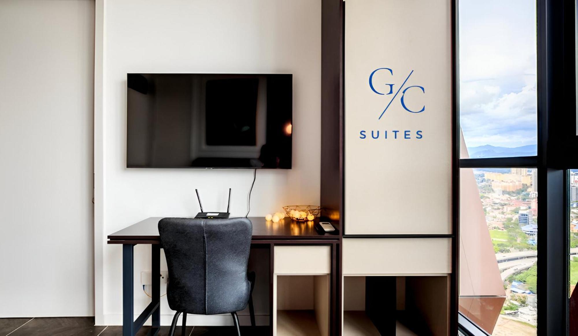 Scarletz Klcc Luxury Suites By Gc-Suites Kuala Lumpur Exterior photo