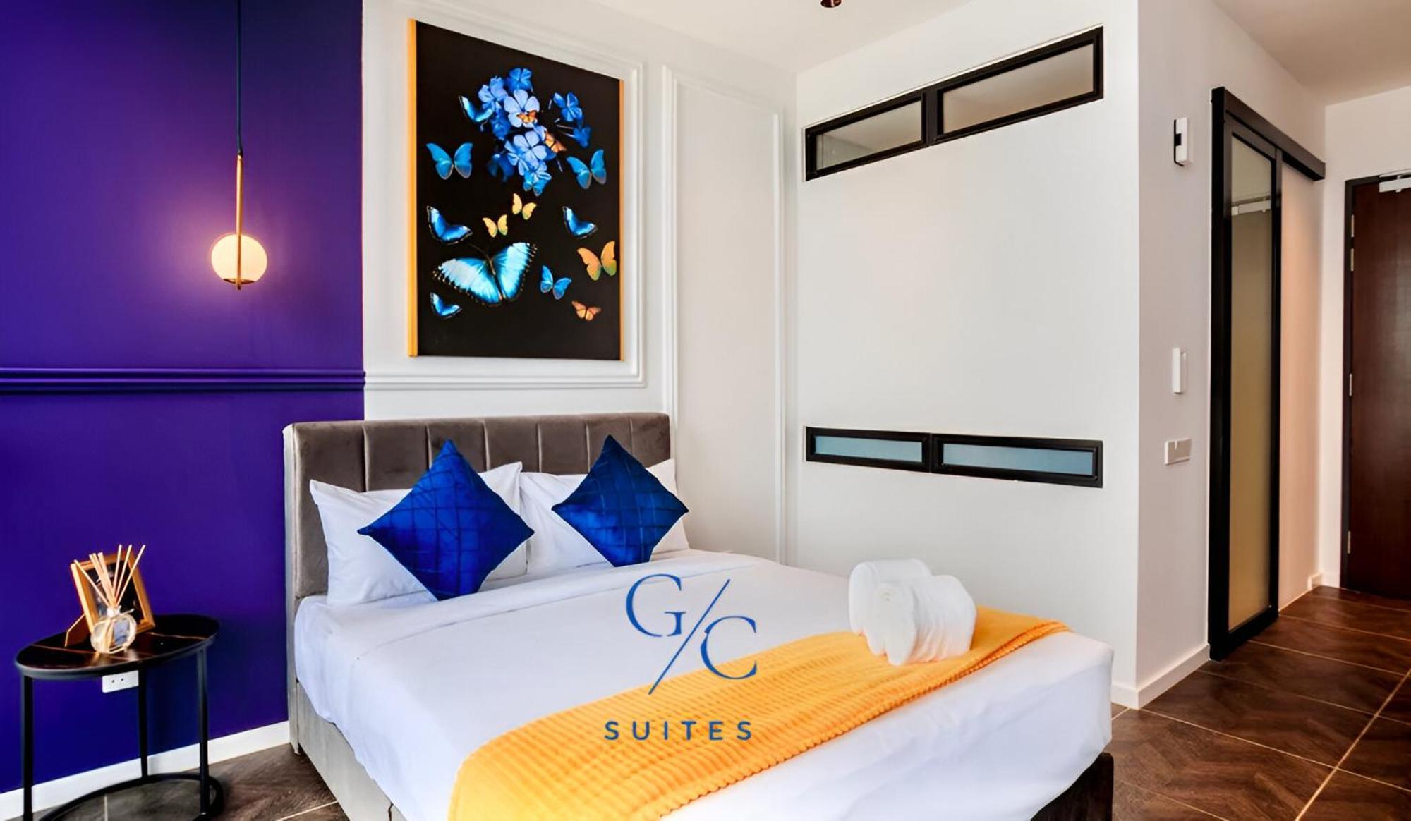 Scarletz Klcc Luxury Suites By Gc-Suites Kuala Lumpur Exterior photo