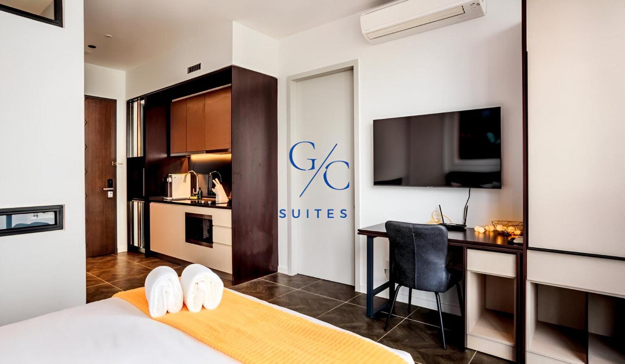 Scarletz Klcc Luxury Suites By Gc-Suites Kuala Lumpur Exterior photo