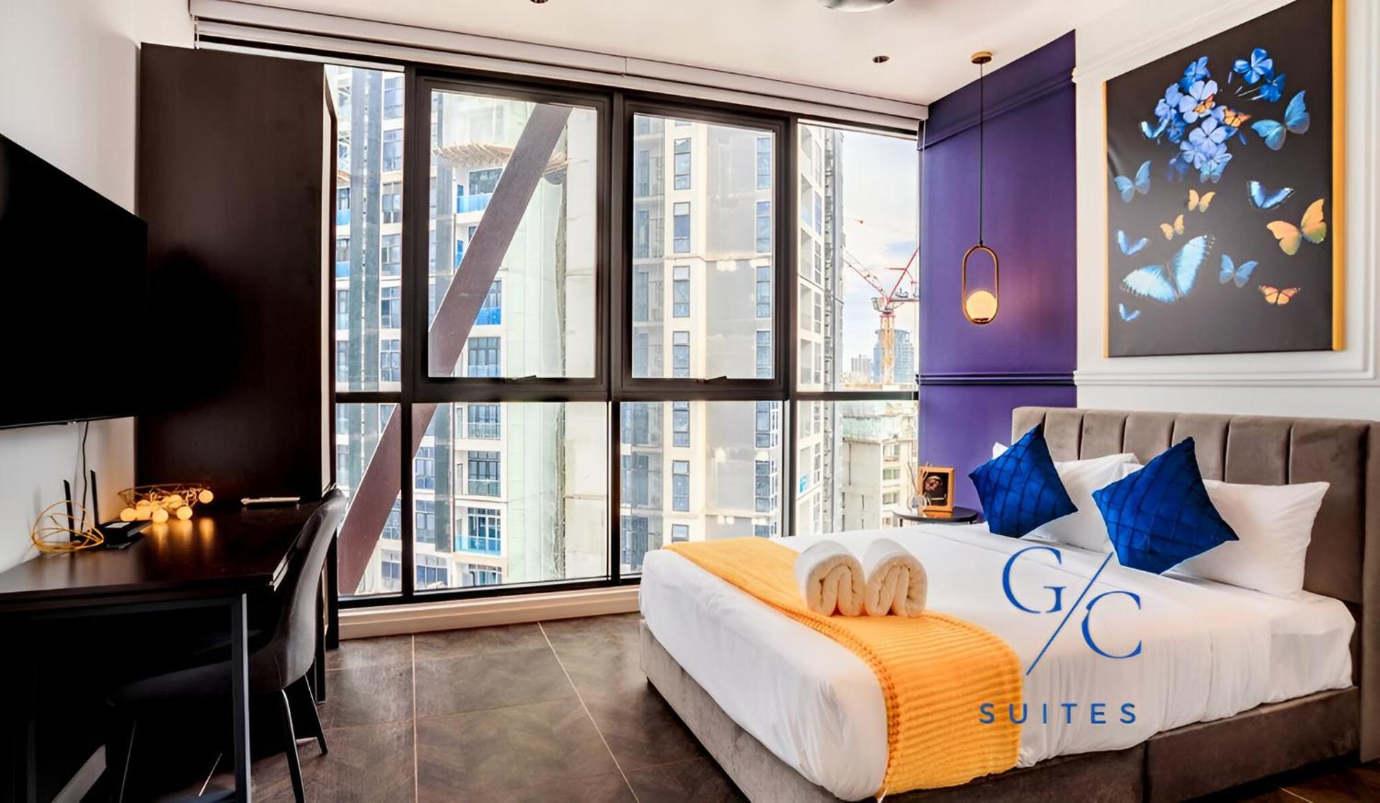 Scarletz Klcc Luxury Suites By Gc-Suites Kuala Lumpur Exterior photo
