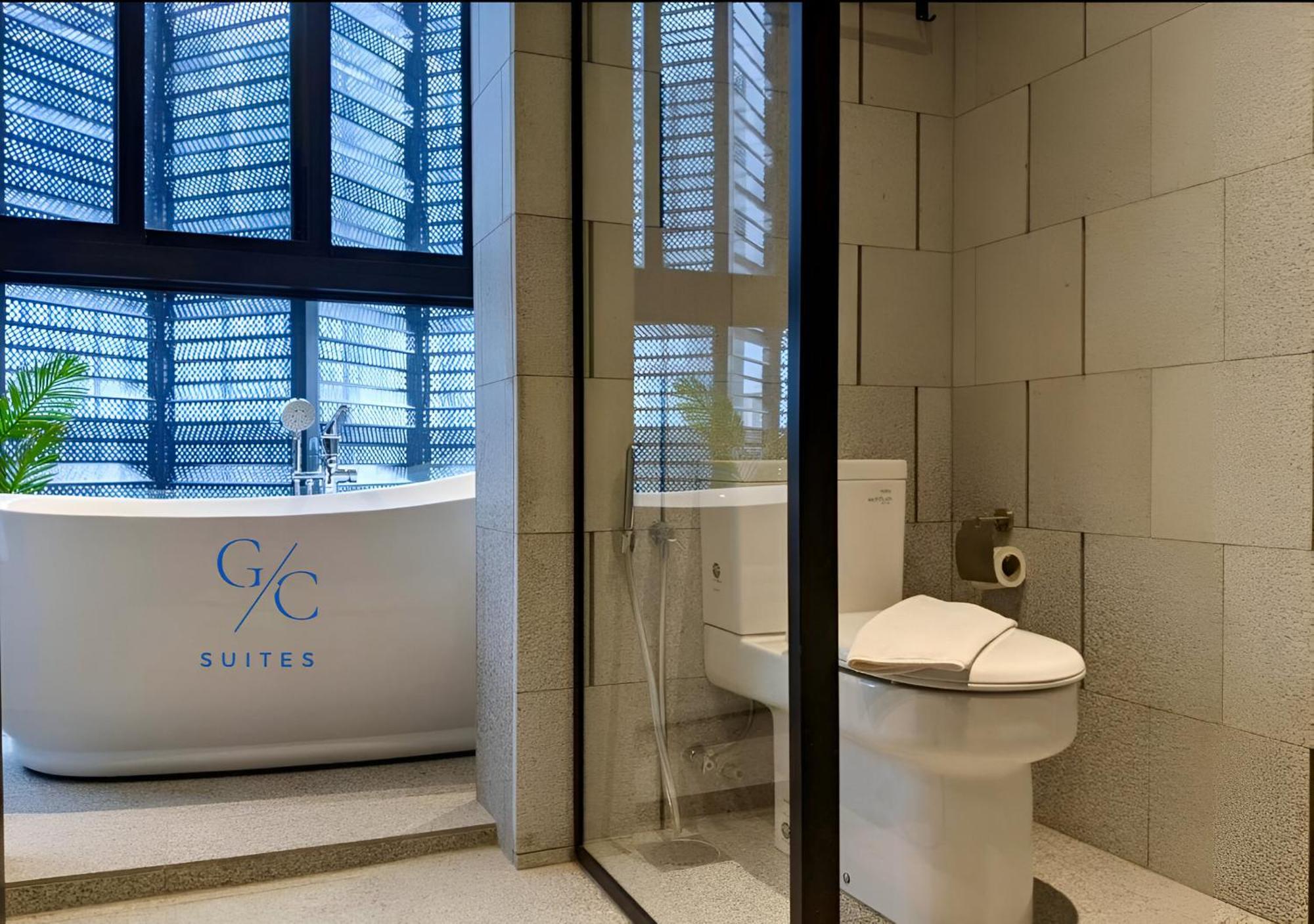 Scarletz Klcc Luxury Suites By Gc-Suites Kuala Lumpur Exterior photo