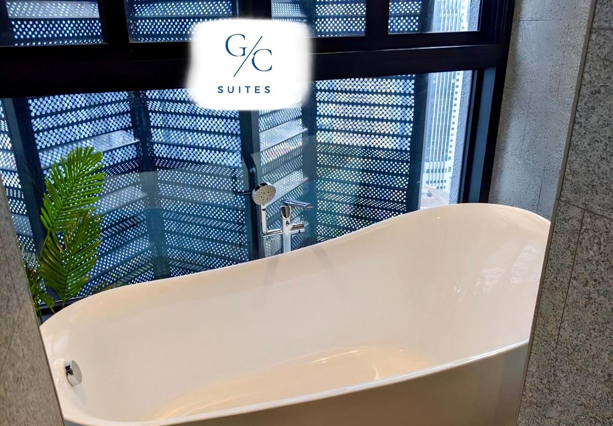 Scarletz Klcc Luxury Suites By Gc-Suites Kuala Lumpur Exterior photo