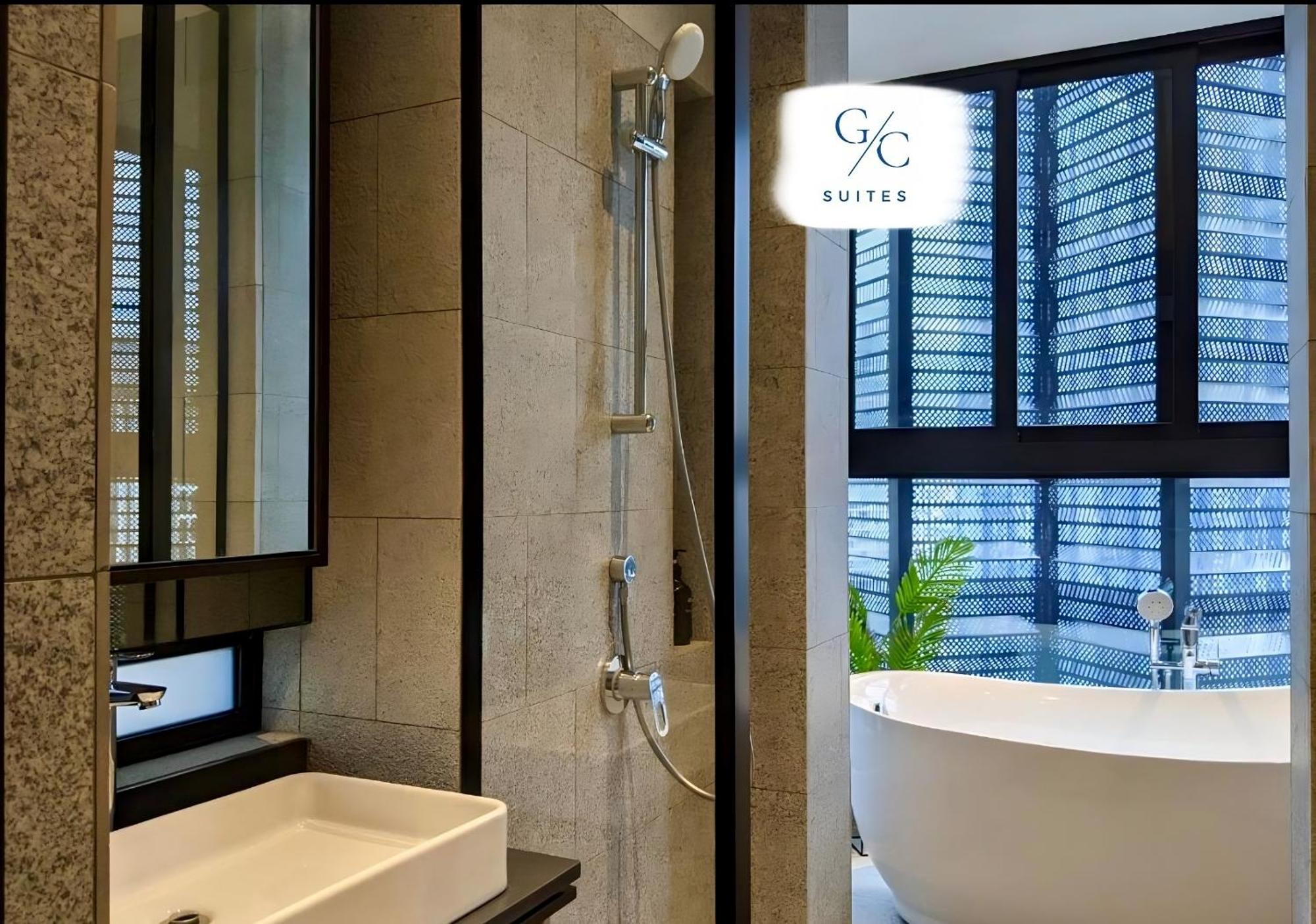 Scarletz Klcc Luxury Suites By Gc-Suites Kuala Lumpur Exterior photo