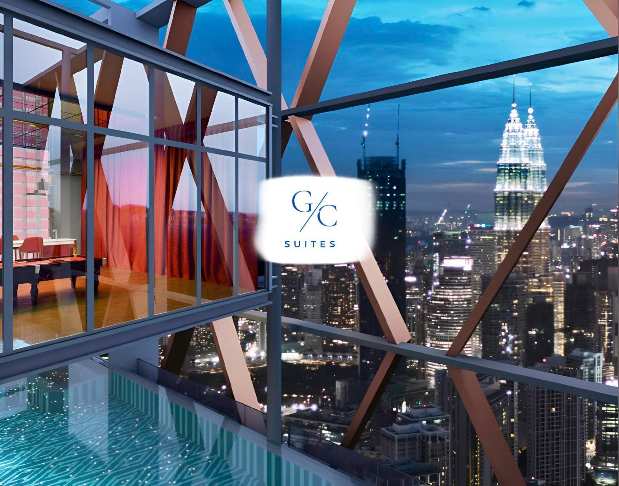 Scarletz Klcc Luxury Suites By Gc-Suites Kuala Lumpur Exterior photo